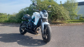 CF MOTO 650 NK