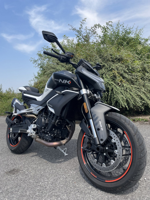 CF MOTO 800 NK