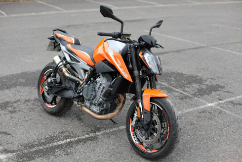 KTM 790 DUKE