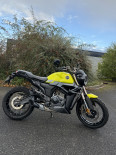 ZONTES 125 SCRAMBLER X