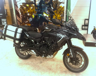 BENELLI TRK 502