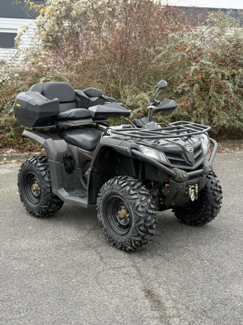 CF MOTO CFORCE 400
